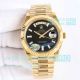 TWB Swiss replica Rolex Day-Date II 40 Meteorite with Baguette Dial watch New Style President (2)_th.jpg